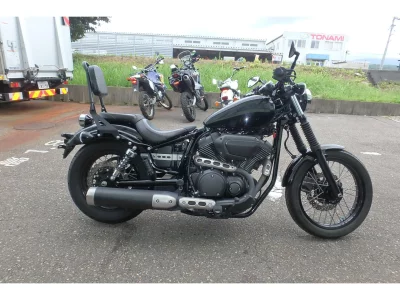 Yamaha BOLT R-SPEC ABS