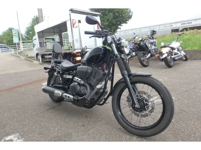 Yamaha BOLT R-SPEC ABS
