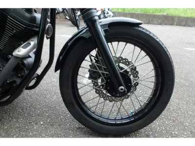 Yamaha BOLT R-SPEC ABS