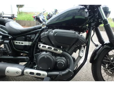 Yamaha BOLT R-SPEC ABS