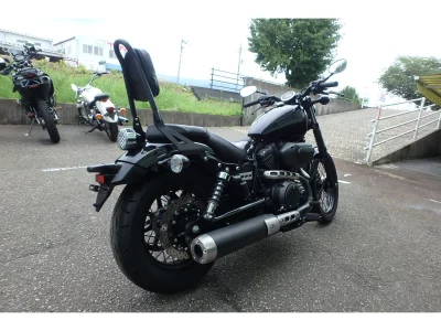 Yamaha BOLT R-SPEC ABS