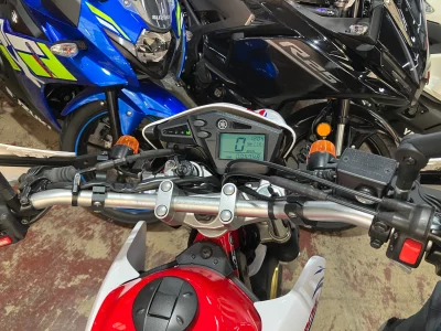 Yamaha SEROW 250 FINAL ED
