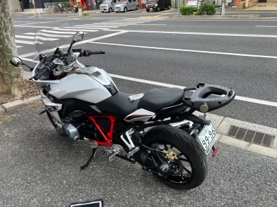 BMW BMW R1250RS