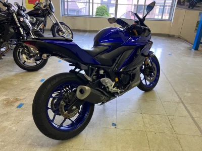 Yamaha YZF-R25