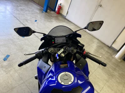 Yamaha YZF-R25
