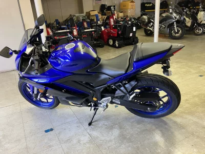 Yamaha YZF-R25