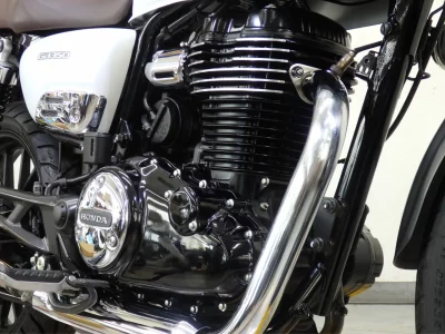 Honda GB350