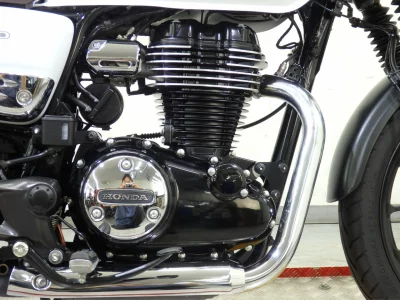 Honda GB350