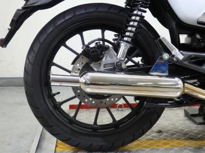 Honda GB350
