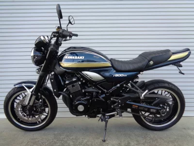 Kawasaki Z900RS