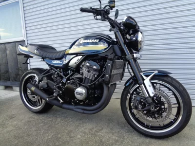 Kawasaki Z900RS