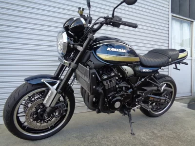 Kawasaki Z900RS