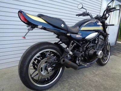 Kawasaki Z900RS