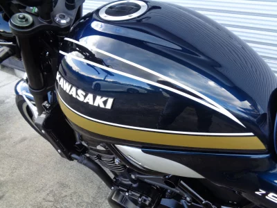 Kawasaki Z900RS