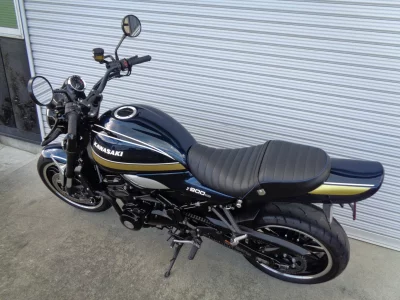 Kawasaki Z900RS