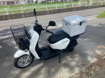 Honda BENLY110