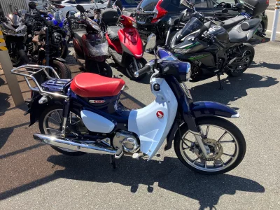 Honda SUPER CUB C125