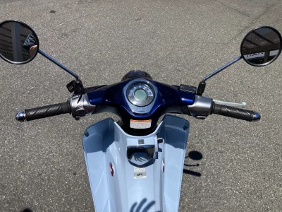 Honda SUPER CUB C125