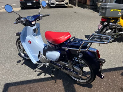 Honda SUPER CUB C125