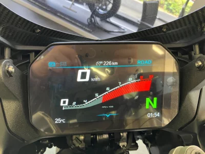 BMW BMW R1300RS ASA