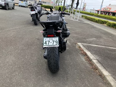BMW BMW R1300RS ASA