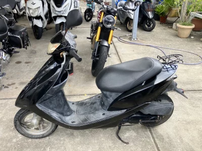 Honda DIO