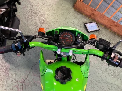 Kawasaki KSR-2