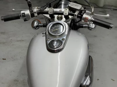 Honda V-TWIN MAGNA