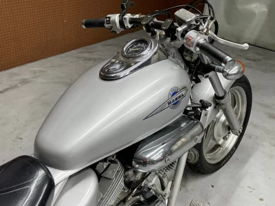 Honda V-TWIN MAGNA