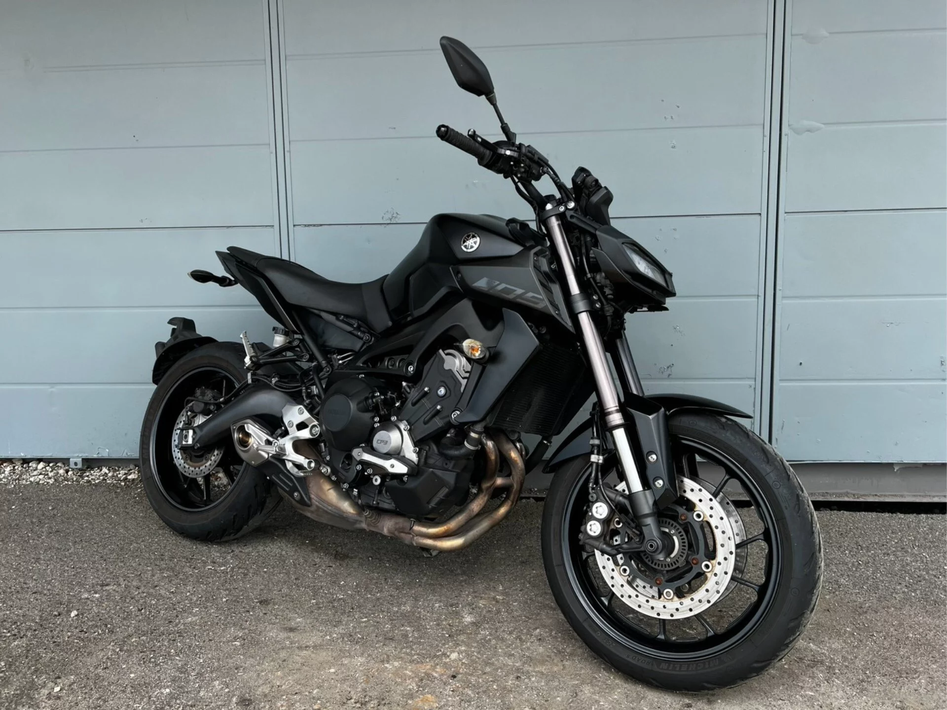 Yamaha MT-09 ABS 2020