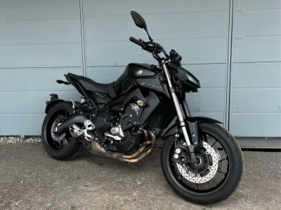 Мотоцикл из Японии Yamaha MT-09 ABS