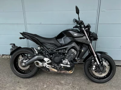 Yamaha MT-09 ABS