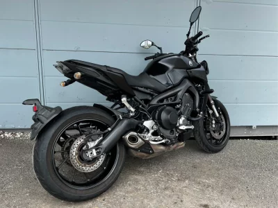 Yamaha MT-09 ABS