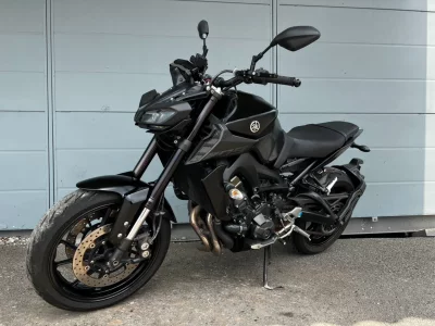 Yamaha MT-09 ABS с аукционов Японии