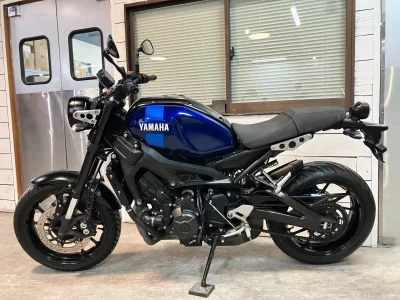 Yamaha XSR900