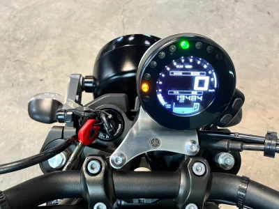 Yamaha XSR900