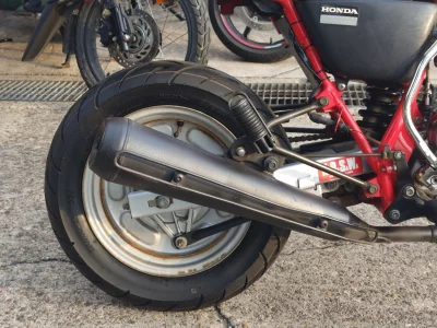 Honda APE100