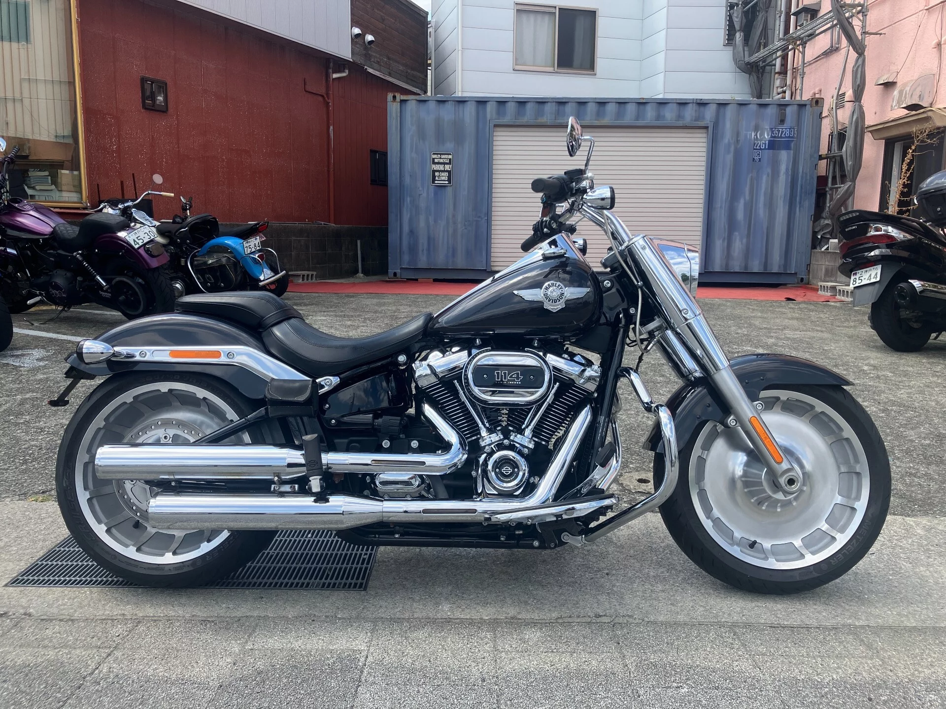 Harley-Davidson HARLEY FLFBS 2021