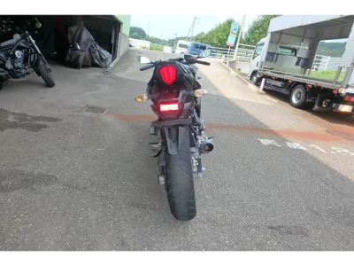 Suzuki GSX250R