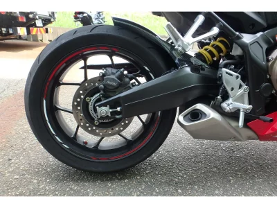 Honda CBR650R