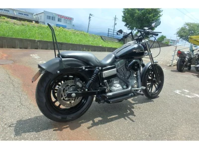 Harley-Davidson HARLEY FXD1340 с аукционов Японии