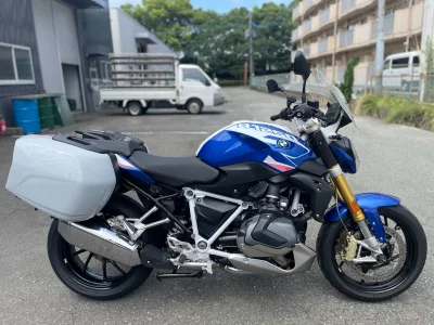 BMW BMW R1250R