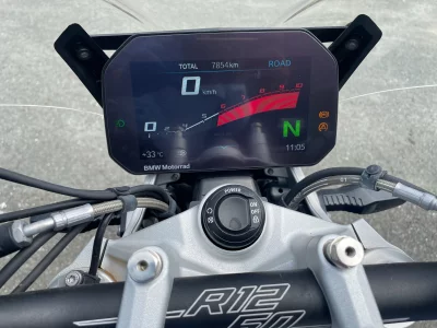 BMW BMW R1250R