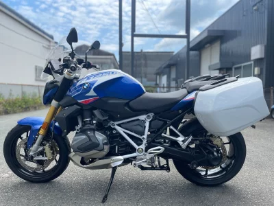BMW BMW R1250R