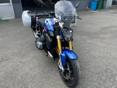 BMW BMW R1250R