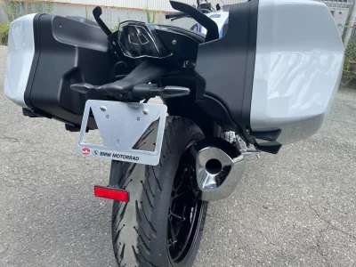 BMW BMW R1250R