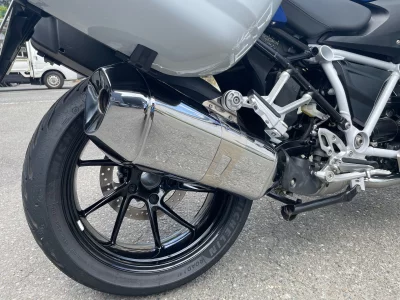 BMW BMW R1250R