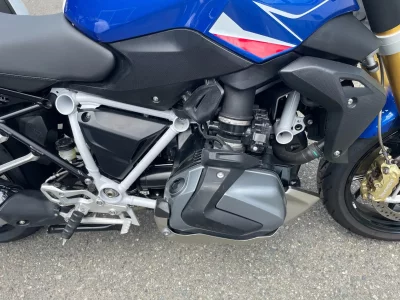BMW BMW R1250R