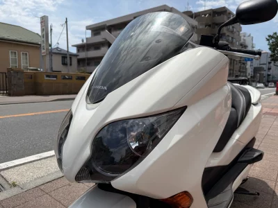 Honda FORZA Z