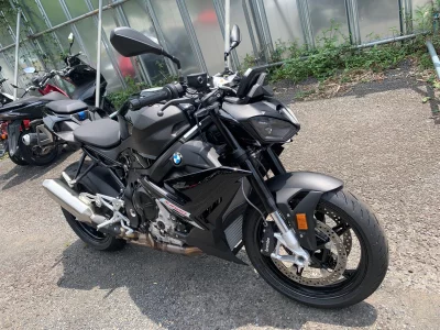 BMW BMW S1000R